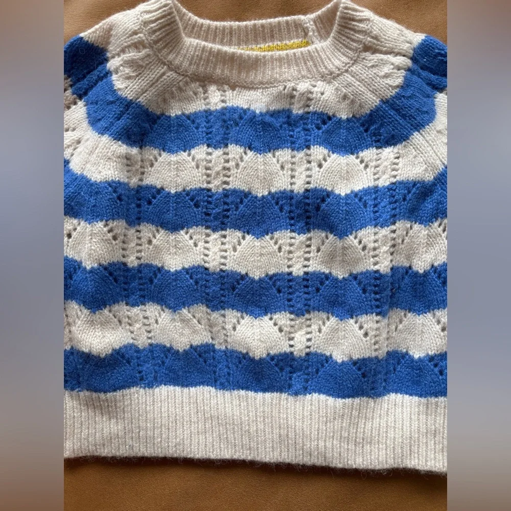 Boden Stripe Sweater